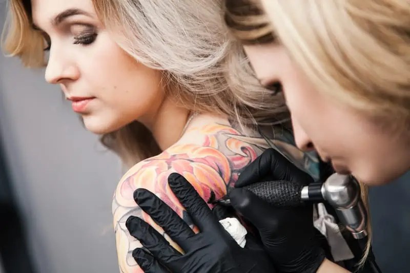 Should teachers be able to have tattoos  Schools  The Guardian