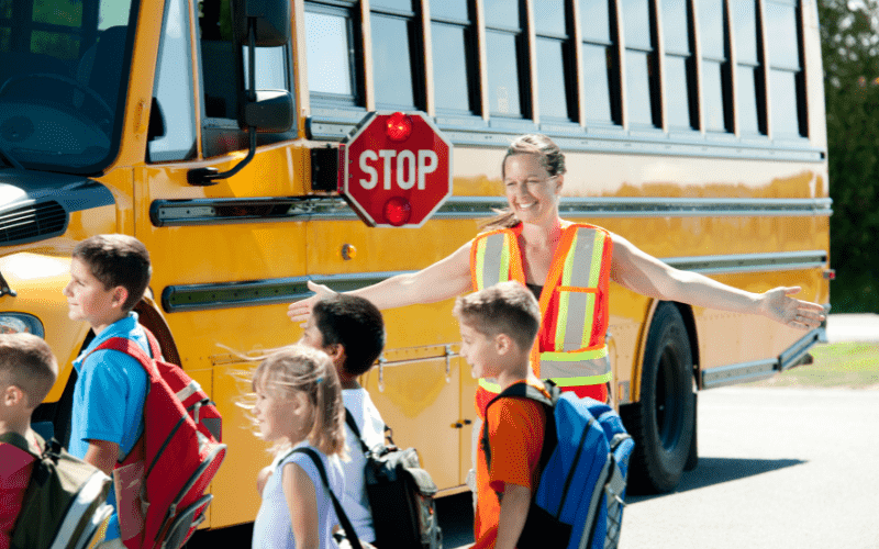 School Bus Evacuation Drill: Steps, Procedure, Checklist, Laws